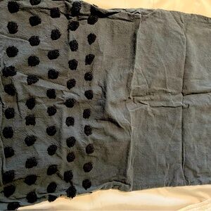 Urban outfitters duvet cover with shams